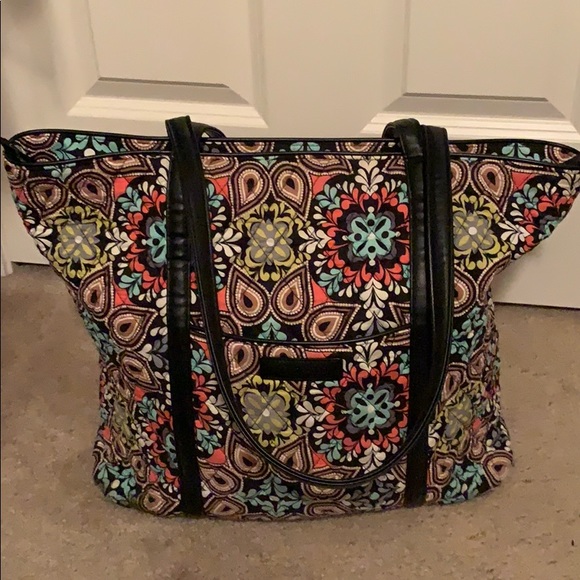 Vera Bradley Tote - Picture 1 of 4